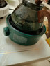 爱仕熊【半价处理】电陶炉围炉煮茶器小型烧水玻璃壶泡茶炉电磁炉电热炉 德国机芯：【仿炭火加热】耐用30年 旗舰品质：远峰绿【节能】 实拍图