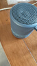索尼（SONY）SRS-XB100 蓝牙音箱音响 迷你便携 重低音16小时续航 户外音箱 防水防尘 蓝色 礼物 实拍图