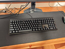 CHERRY樱桃 MX2.0S 机械键盘108键 电竞游戏键盘 办公键盘 电脑键盘 全尺寸有线键盘 黑色茶轴 新年礼物 实拍图