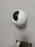 萤石（EZVIZ） C6c 3K云台增强版+64G监控专用存储卡 500万极清 室内智能无线监控器家用摄像头 实拍图