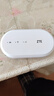 中兴原装随身wifi6【送1500G】2025款支持5G 4G设备免插卡移动随行无线网卡热点无限全国通用流量便携 白色【 WiFi6  双网切换 】旗舰版 实拍图