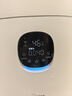 美的（Midea）【无雾加湿器】R8空气净化器加湿一体鼻炎家用甲醛数显除烟味异味过敏原吸猫毛空气净化机 实拍图