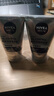 妮维雅（NIVEA）男士全新升级【焕亮】洁面100g*2洗面奶护肤品控油提亮痘印烟酰胺 实拍图