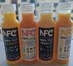农夫山泉100%纯果汁NFC芒果混合汁300ml*24瓶鲜果0添加剂饮料礼盒 实拍图
