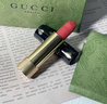 古驰（GUCCI）口红礼盒倾色绒雾唇膏瓦莱丽娅玫瑰217臻选节日生日礼物送女友 实拍图