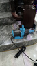 创宁变频潜水泵 CN-9500-60W 10档流量调节 鱼缸假山喷泉池循环抽水 实拍图