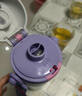 babycare儿童水杯二合一户外运动水杯吸管杯直饮幼儿园水壶600mL上学专用 实拍图