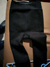 完美记忆打底裤女秋冬加绒加厚保暖外穿显瘦光腿神器 黑色加厚绒踩脚款 实拍图