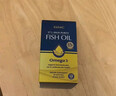 GNC健安喜97%高纯度epa深海鱼油omega3非鱼肝油鱼油成年人dha60粒/盒 实拍图