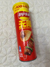 乐事（Lay's）无限薯片 滋香烤肉味 104g 罐装 膨化食品 零食 休闲食品 实拍图