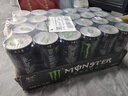 魔爪（Monster）魔爪 Monster 原味 能量风味饮料 功能饮料 330ml*24罐 年货 实拍图
