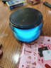 【百万成交】炫彩琉璃音响无线蓝牙音箱迷你便携低音炮钢炮 炫彩琉璃顶配版（HIFI环绕+炫彩灯光） 实拍图