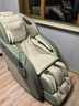 芝华仕（CHEERS）按摩椅家用全身智能椅太空舱多功能颈椎肩颈腰零重力按摩椅送女友送长辈圣诞礼物MZ630-24小时发货 质价比爆款-MZ630苹果绿 3年质保 实拍图