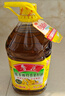 鲁花 【保真菜籽油】食用油 低芥酸特香菜籽油 5L  /桶   实拍图
