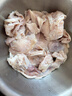 原切黄牛牛蹄筋生牛肉鲁西牛肉炖卤红烧烧烤冷冻可商用生鲜轻食餐 国产鲁西黄牛牛蹄筋净重2斤 实拍图