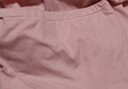 爱宝适孕妇秋衣秋裤纯棉秋冬月子服孕妇睡衣哺乳衣喂奶衣 XL粉色M306 实拍图