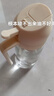 【喷倒两用】玻璃喷油壶瓶空气炸锅厨房家用雾化喷油瓶油罐调料 【耐热玻璃】白色 470ml 实拍图