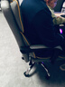 锦汐电脑椅办公椅子电竞椅家用人体工学椅老板椅主播靠背椅皮革转椅 灰色+4级杆+乳胶【二代升级】 实拍图