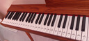 贝琪（Betsy）B351电钢琴88键重锤成人儿童电子钢琴家用练习初学者专业考级钢琴 B350Pro-标准88键木纹棕+圆腿支架 实拍图