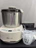 小熊（Bear）和面机3.5L 揉面机厨师机 全自动家用多功能智能活面搅面机 面包面粉发酵醒面 政府补贴HMJ-D35P1 实拍图