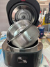 苏泊尔（SUPOR）远红外电饭煲有钛不粘0涂层4L无涂层电饭锅家用不锈钢多功能智能预约3-5-8人SF40HC0808商超同款 实拍图
