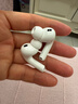 Apple/苹果 AirPods Pro (第三代) 搭配MagSafe充电盒 (USB-C) 苹果耳机 蓝牙耳机 适用iPhone/iPad/Mac 实拍图