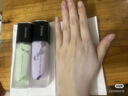 ZEESEA滋色隔离霜素颜霜持妆打底遮瑕三合一提亮妆前乳姿色 紫色30g新年 实拍图