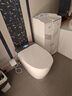 JOMOW智能马桶一体即热式全自动冲洗加热烘干坐便器带水箱杀菌金榜前十 K9全功能-自动语音泡沫-带水箱 250/300/350/400坑距下单备注 实拍图