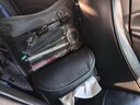 欧特凯乐汽车中间座椅储物车载收纳挂袋纸巾盒中控置物袋车上收纳网兜用品 实拍图