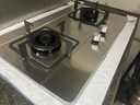 荣事达（Royalstar）煤气灶双灶家用燃气灶液化气 5.0kW液化气嵌入式台式灶具 不锈钢灶台 JZY-298G-3 实拍图