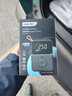 得力（deli）车载充气泵 锂电无线数显智能胎压检测骑行泵汽车自行车充气宝 实拍图