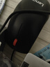 联想（Lenovo） 无线蓝牙双模鼠标 便携办公鼠标 人体工程学设计 适用台式机一体机笔记本平板 Howard黑色 实拍图
