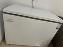 美的（Midea）301L单温家用商用冰柜低霜冷藏冷冻柜两用大容量一级能效京东自营冰箱冷柜BD/BC-301KM(E)国家补贴 实拍图