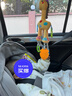 Tumama Kids婴儿玩具0-1岁安抚摇铃风铃床铃新生儿推车车载宝宝安抚挂件 实拍图