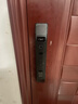 索将军智能门锁 指纹锁 3D人脸识别智能锁 密码锁 电子锁 全自动 入户门 人脸识别+可视猫眼+wifi远程解锁 实拍图