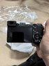 索尼（SONY）Alpha 7C II 新一代全画幅双影像小“7” A7C2 A7C二代A7Cii 银色单机【赠128G卡+相机包+电池+皮套等】 官方标配 实拍图