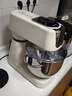 长帝（changdi）【品牌直营】新品海鸥Max厨师机和面机绞肉机料理机面包机家用全自动揉面压面机一体机 奶油打蛋器 支持多功能拓展压面制面绞肉 6.2L 实拍图