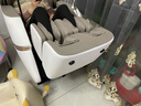 海尔（Haier）按摩椅家用全身太空舱零重力2025十大品牌电动智能按摩沙发椅摇摇椅生日礼物实用送父母H3-317-WU1 实拍图