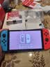 任天堂（Nintendo）【国内保税仓】Switch2/1代 OLED日版/港版游戏机续航加强版ns体感掌机便携家用主机 健身环大冒险普拉提圈（保税仓） 实拍图