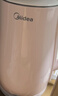 美的（Midea）电热水壶0涂层烧水壶母婴级316L不锈钢内胆 1500W快速加自动断电1.7升容量MK-HJ1705-PRO 实拍图