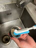 Little seal日本杯盖刷杯口缝隙清洗神器三合一凹槽清洁刷保温杯刷奶瓶刷子 实拍图