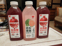 味全 【新品上市】红石榴复合果汁饮料稀释石榴汁900ml 冷藏锁鲜 实拍图