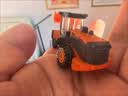 多美（TAKARA TOMY）多美卡合金车仿真小汽车模型tomica男孩玩具车挖掘机工程车系列 71号日立工程机挖土机 742319 实拍图