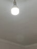 欧普照明（OPPLE）LED灯泡节能灯泡E27大螺口家用商用摆摊大功率厂房工矿灯30瓦白光 实拍图