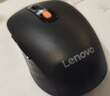 联想（Lenovo）鼠标 有线轻音鼠标 办公鼠标 大红点M220L有线轻音鼠标 台式机鼠标 笔记本鼠标 实拍图