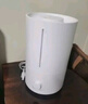 米家 小米加湿器2卧室家用办公室桌面 迷你低噪空气加湿 银离子材料 上加水 4L大容量 米家加湿器2 300mL/h 实拍图