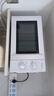 美的（Midea）微波炉 20升小型家用 360度转盘加热 易清洁内胆 旋钮操控高温杀菌 M1-L213B 经典款 实拍图