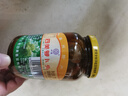 四美三和四美萝卜头下饭菜小菜食品扬州特产咸菜调味品瓶装爽口腌制品 萝卜头375g 实拍图
