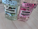 李施德林Listerine漱口水 清新果味减少细菌 樱花蜜桃500ml+椰香青柠500mL 实拍图