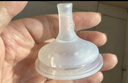 贝亲（Pigeon）自然离乳系列吸嘴 替换奶嘴 12月+ BA152 实拍图